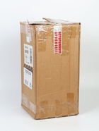 УЦЕНКА Барабан Джембе «Слон», 23×50 см, красный - Фото 6