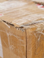 УЦЕНКА Барабан Джембе «Слон», 23×50 см, красный - Фото 9