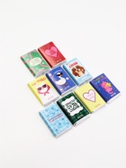 Шоколад молочный «Мотивация», в шоубоксе 12 г × 30 шт. - фото 121985621