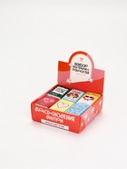 Шоколад молочный «Мотивация», в шоубоксе 12 г × 30 шт. - фото 121985622