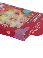 УЦЕНКА Детские накладные ногти "Цветочки", 12 шт - Фото 5