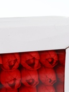 УЦЕНКА Набор мыльных тюльпанов 50 шт. (красные) - Фото 10