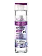 Вода мицеллярная Delicare, для снятия макияжа с век и губ, 250 мл - Фото 1