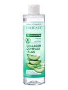 Вода мицеллярная Delicare, с алоэ вера, 500 мл - Фото 1