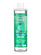 Вода мицеллярная Delicare, освежающая, с алоэ, 500 мл - Фото 1