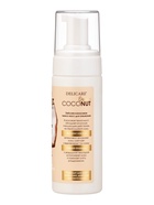 Пенка-мусс для лица Delicare, кокосовая, 150 мл - Фото 2