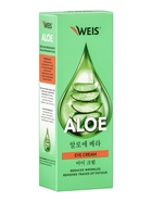 Крем антивозрастной для век WEIS Aloe, 20 мл  (артикул 10990822)  большой выбор товаров оптом и в розницу по низким ценам с доставкой