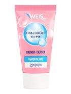 Пилинг-скатка для лица WEIS Hyaluron, с фруктовыми кислотами, 50 мл  (артикул 10990826)  большой выбор товаров оптом и в розницу по низким ценам с доставкой