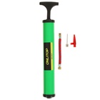 УЦЕНКА Насос для мячей ONLYTOP, 28 см, 2 насадки + шнур, цвет МИКС - Фото 5