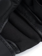 УЦЕНКА Перчатки для ММА FIGHT EMPIRE, гибридные, PREMIUM, р. XL, чёрные - Фото 8