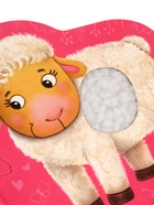 УЦЕНКА Макси - пазлы тактильные, 3 пазла - Фото 5