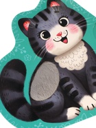 УЦЕНКА Макси - пазлы тактильные, 3 пазла - Фото 6