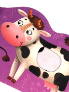 УЦЕНКА Макси - пазлы тактильные, 3 пазла - Фото 7