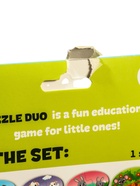 УЦЕНКА Пазлы двухсторонние, 12 пазлов - Фото 12