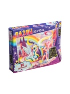 УЦЕНКА Пазлы светящиеся «Страна волшебства», 88 деталей - Фото 6