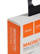 УЦЕНКА Беспроводное зарядное устройство Hoco CW52, MagSafe, магнит, 15 Вт, Type-C, 2 А, 1 м 108225 - Фото 11