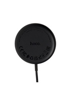 УЦЕНКА Беспроводное зарядное устройство Hoco CW52, MagSafe, магнит, 15 Вт, Type-C, 2 А, 1 м 108225 - Фото 3