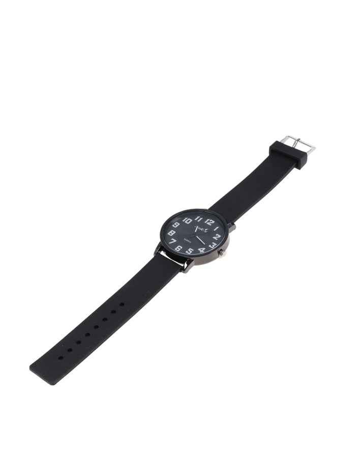УЦЕНКА Часы наручные мужские «Гарленд», ремешок силикон, d=4.5 см - Фото 1