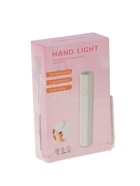 УЦЕНКА Лампа для маникюра LUF-08, UV/LED, 1 диод, 3 Вт, от АКБ, белая - Фото 8