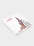 УЦЕНКА Тарелка десертная круглая "Московский мишка" 19 см - Фото 5