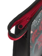 Папка для тетрадей А4 «Красное авто», молния сверху - Фото 6