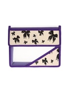 Папка для тетрадей А5 «Бантики», клапан на липучке, 1 отделение, 230×190×50 мм - Фото 2