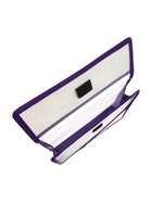 Папка для тетрадей А5 «Бантики», клапан на липучке, 1 отделение, 230×190×50 мм - Фото 7