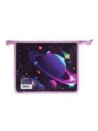 Папка для тетрадей А5 «Планеты», молния сверху, 230×190×50 мм - Фото 2