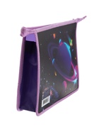 Папка для тетрадей А5 «Планеты», молния сверху, 230×190×50 мм - Фото 5