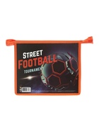 Папка для тетрадей А5 «Уличный спорт», молния сверху, 230×190×50 мм - Фото 2