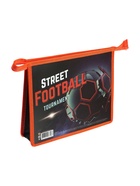 Папка для тетрадей А5 «Уличный спорт», молния сверху, 230×190×50 мм - Фото 3