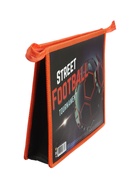 Папка для тетрадей А5 «Уличный спорт», молния сверху, 230×190×50 мм - Фото 5