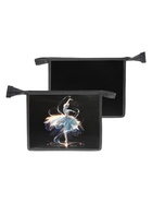 Папка для тетрадей А5 «Принцесса», молния сверху, 230×190×50 мм - Фото 1