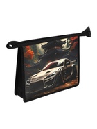 Папка для тетрадей А5 «Авто в лесу», молния сверху, 230×190×50 мм - Фото 3