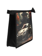 Папка для тетрадей А5 «Авто в лесу», молния сверху, 230×190×50 мм - Фото 5