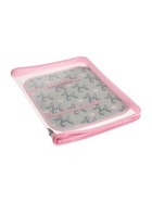 Папка для труда А4 Bubble heart, молния вокруг/откидная планка - Фото 3