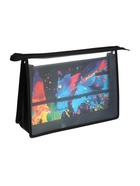 Папка для труда А4 «Яркие краски», молния сверху - Фото 2