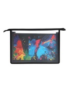 Папка для труда А4 «Яркие краски», молния сверху - Фото 3