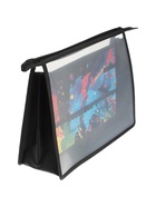 Папка для труда А4 «Яркие краски», молния сверху - Фото 4