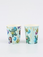 Стакан одноразовый бумажный 250 мл, Корпорация монстров  (артикул 10971323)  большой выбор товаров оптом и в розницу по низким ценам с доставкой