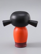 УЦЕНКА Деревянная кукла кокеши "Сати" 15х9х15 см - Фото 4