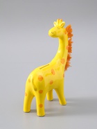 УЦЕНКА Копилка керамика "Жирафик с пушистой гривой" 5,7х13,8х20,5 см - Фото 3