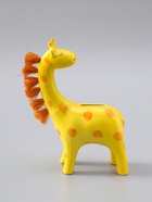 УЦЕНКА Копилка керамика "Жирафик с пушистой гривой" 5,7х13,8х20,5 см - Фото 5