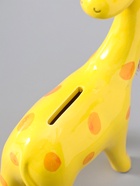 УЦЕНКА Копилка керамика "Жирафик с пушистой гривой" 5,7х13,8х20,5 см - Фото 6