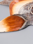 УЦЕНКА Маска "Зебра" албезия 55 см +/- 5 см - Фото 5