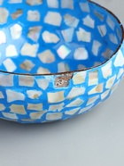 УЦЕНКА Чаша «Мозаика» 14×14×6 см, кокос ± 1 см - Фото 6