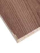 УЦЕНКА Шкаф-купе Элегант, 1260×2000×590, Ясень шимо темный/Ясень шимо светлый - Фото 3