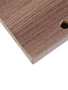 УЦЕНКА Шкаф-купе Элегант, 1260×2000×590, Ясень шимо темный/Ясень шимо светлый - Фото 4