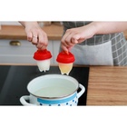 УЦЕНКА Набор контейнеров для варки яиц без скорлупы 6 шт 6,5х9 см - Фото 9