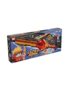 УЦЕНКА Набор волчков ULTRA SPIN "Яростное сражение", с устройством запуска, цвет красный - Фото 2